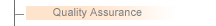 Quality Assurance